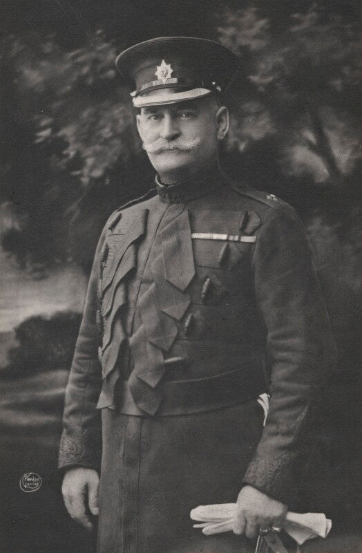 John mackenzie rogan npg x198568