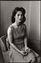 Shirley Anne Field NPG x134132