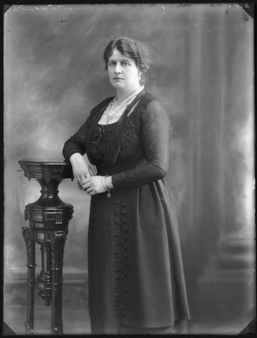 Hon. Lydia Gladys Hore-Ruthven NPG x78777