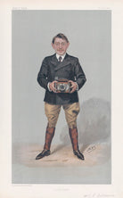 Charles Sydney Goldman ('Men of the Day. No. 906. "a self-made African."') NPG D45207