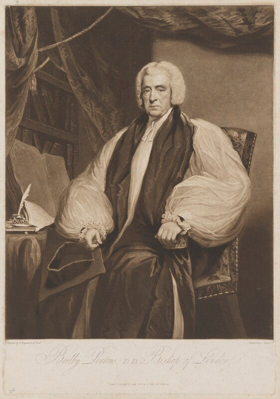 Beilby porteus npg d40370