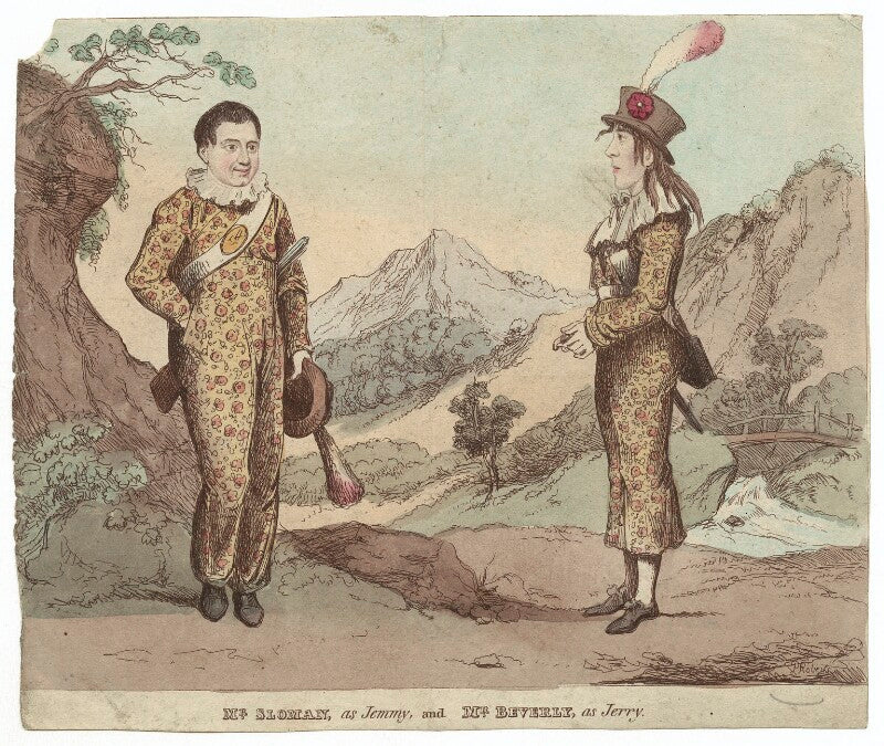 John sloman; henry roxby beverley npg d41912