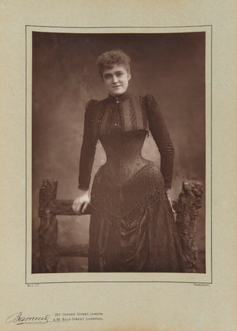 Agnes Huntington NPG Ax5480