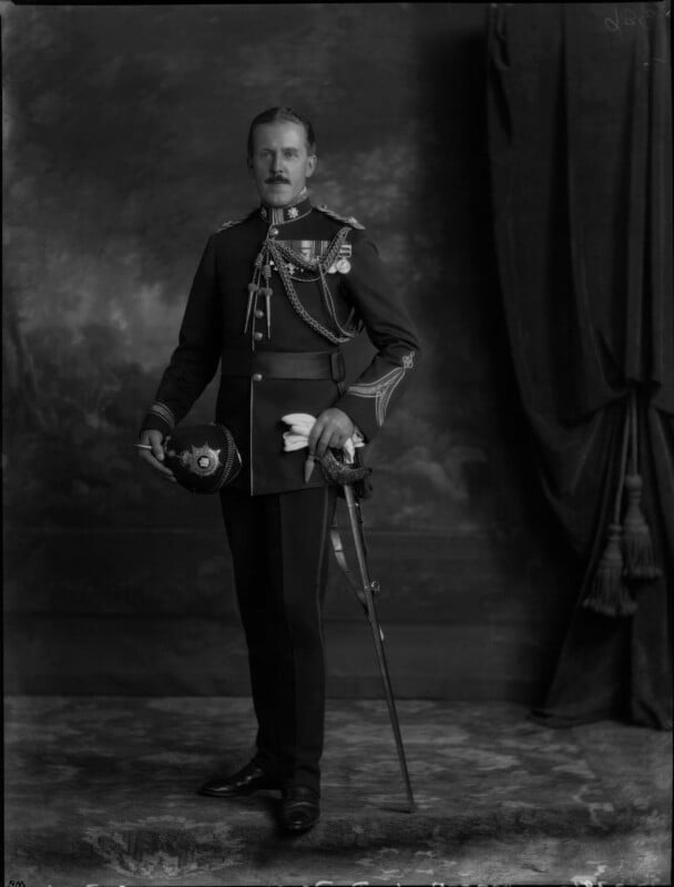 Louis dominic daly npg x69117