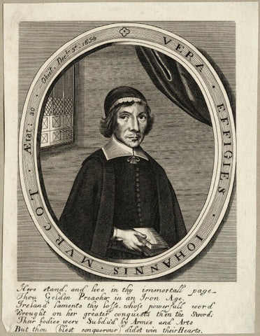 John Murcot NPG D28875