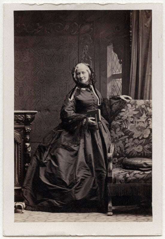 Helen elizabeth moseley npg ax47020