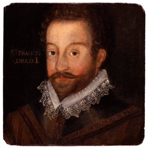 Sir Francis Drake NPG 1627