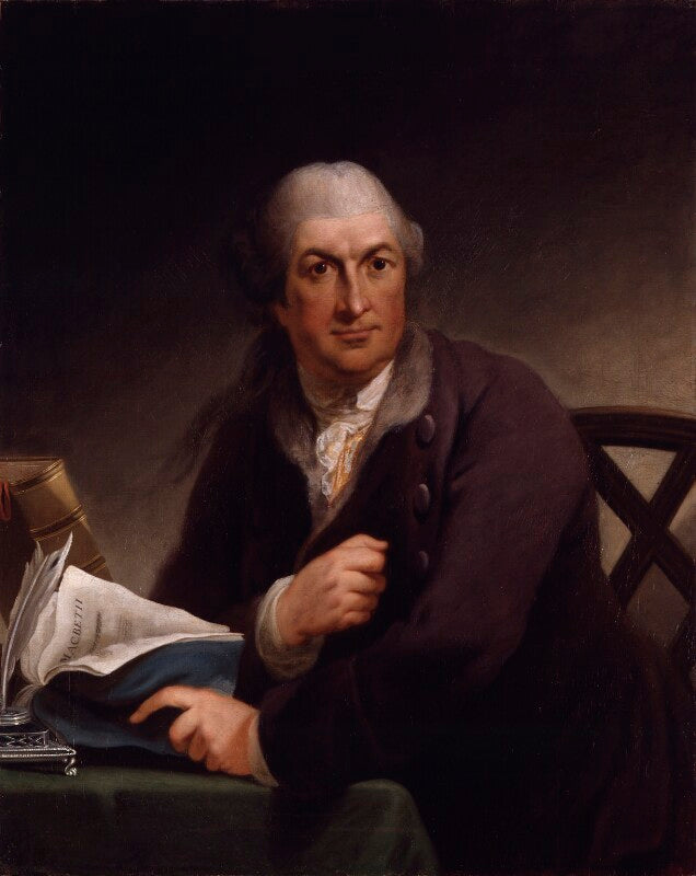 David garrick npg 82