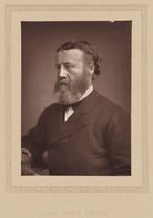 Robert James Loyd-Lindsay, Baron Wantage NPG Ax27802