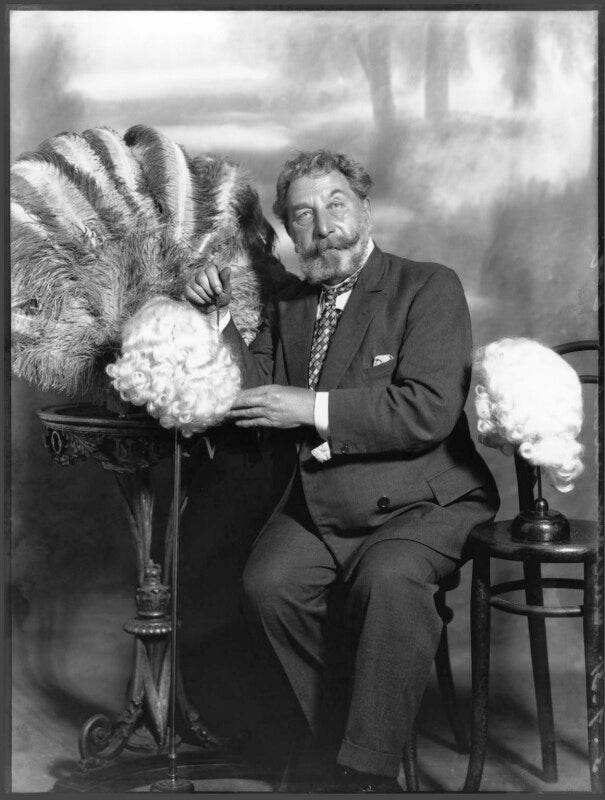 Willy clarkson npg x37286
