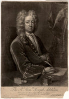 Joseph Addison NPG D5618