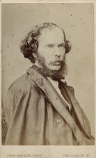 George Henry Lewes NPG Ax17822