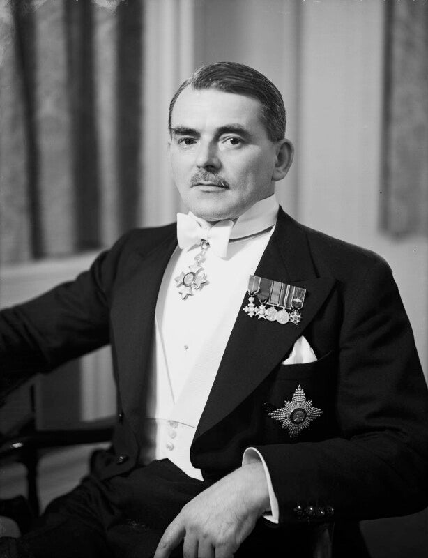 Sir frank whittle npg x99798