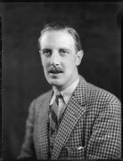 Mervyn Patrick Wingfield, 9th Viscount Powerscourt NPG x123621