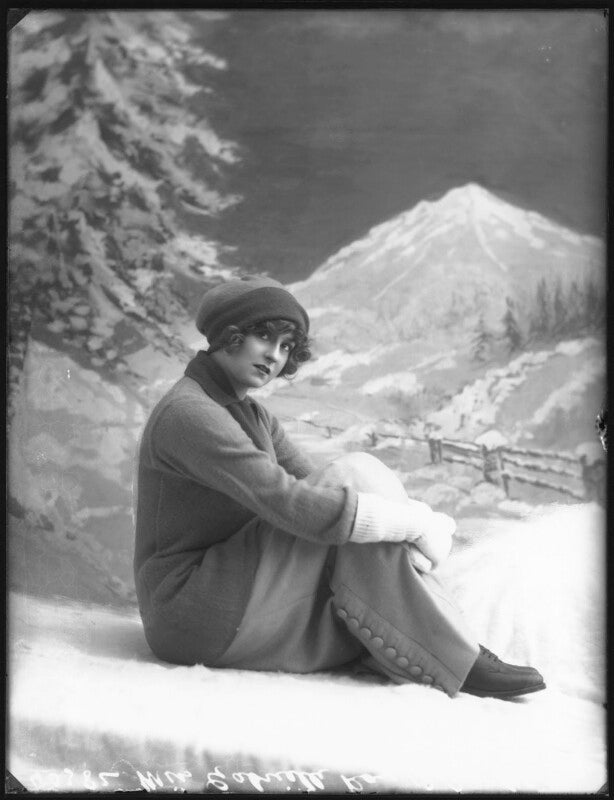 Gabrielle ray npg x101243