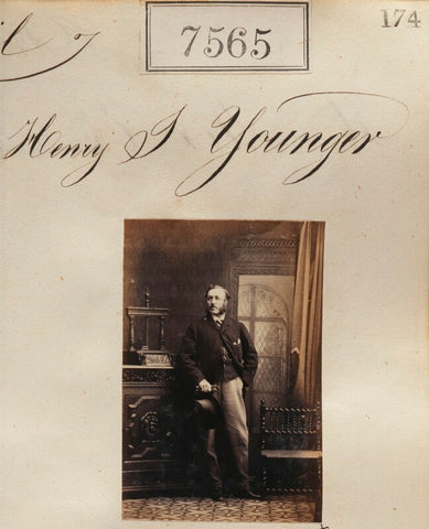 Henry S. Younger NPG Ax57404
