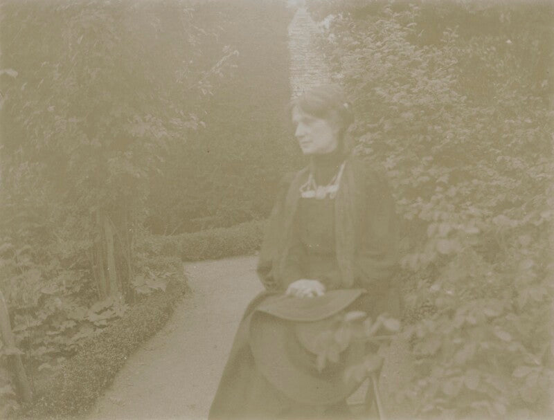 Marie stillman (née spartali) npg x38863