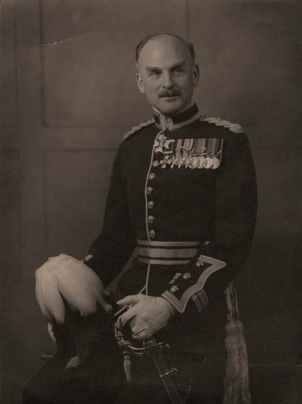 Bernard charles gordon lennox npg x180950