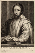 Nicolaus Claudius Fabricius NPG D26286