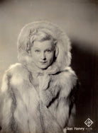 Lilian Harvey (née Helene Lilian Muriel Pape) NPG x128516