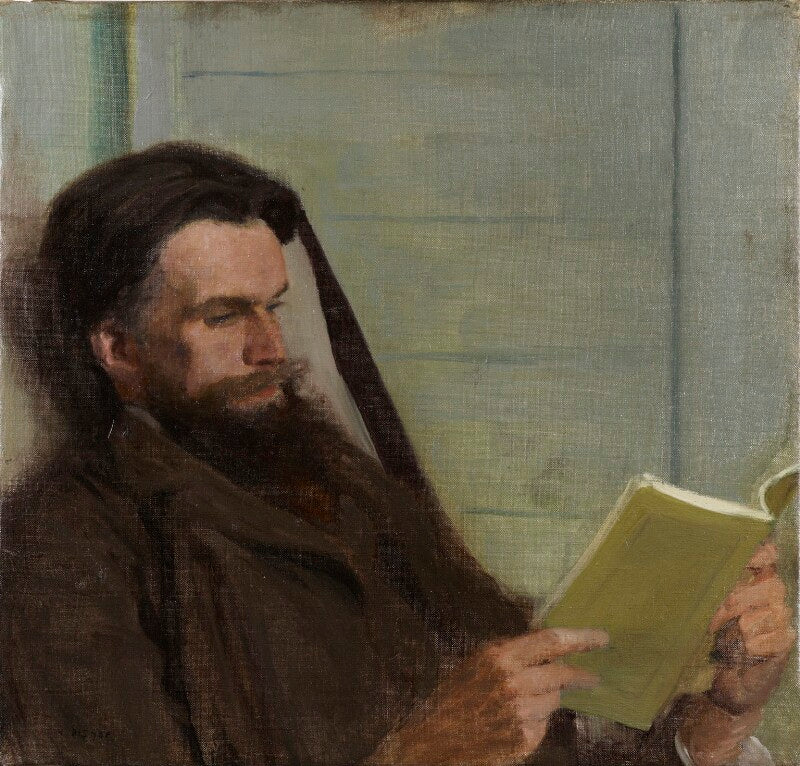 Henry havelock ellis npg 6626