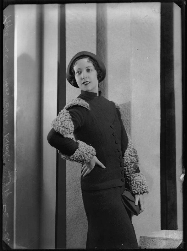 Ellen pollock (ellen proudfoot) npg x104874