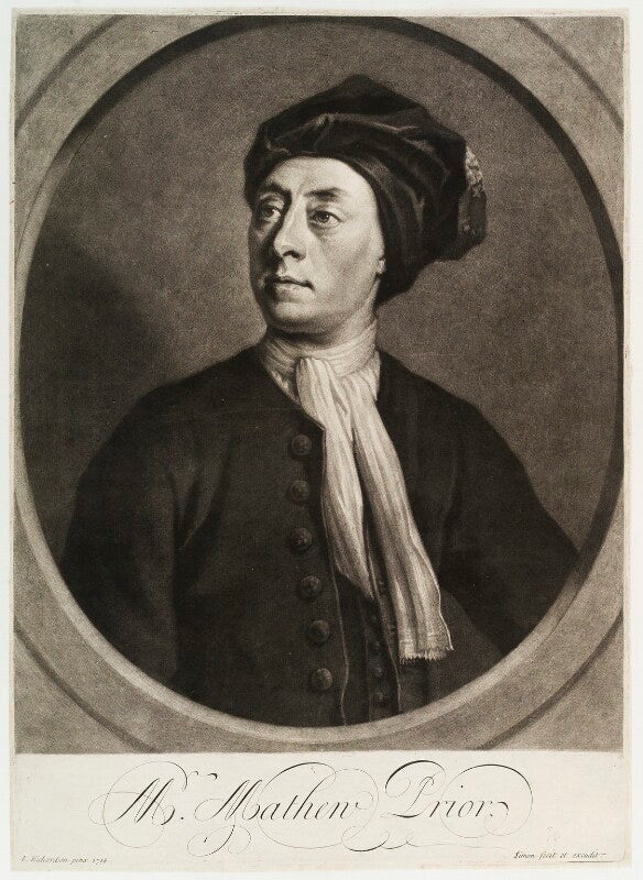 Matthew prior npg d19725