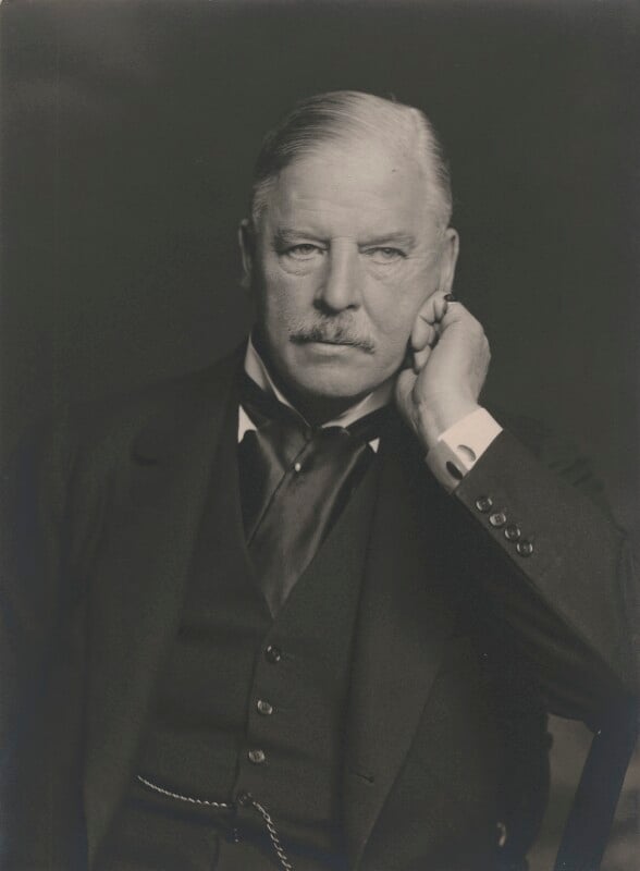 Cecil bisshopp harmsworth, 1st baron harmsworth npg x168139
