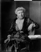 Mary Augusta Ward (née Arnold) NPG x46018