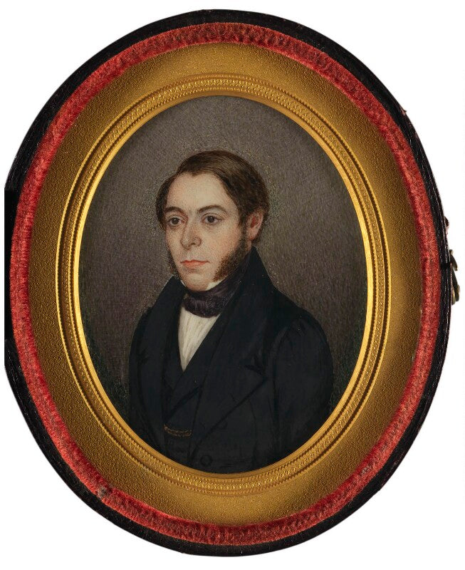 Philip henry gosse npg 2367