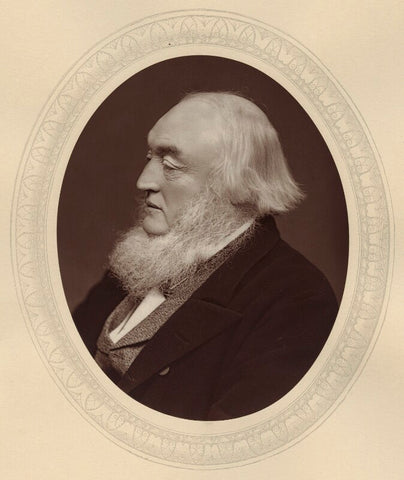 Sir William Milbourne James NPG x18730