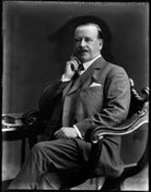 Sir Joseph George Ward, 1st Bt NPG x154707