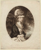 Frances Anne Crewe (née Greville), Lady Crewe NPG D21354
