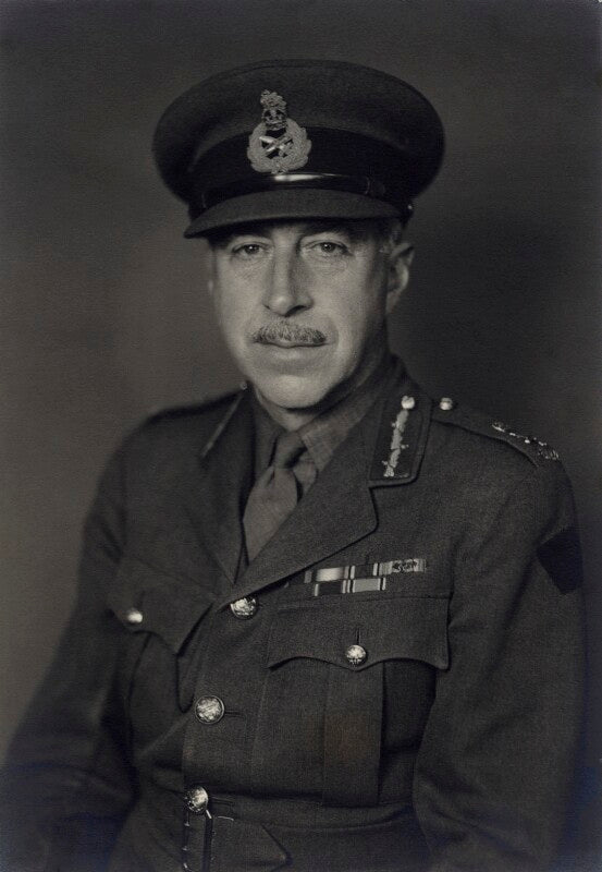Henry duncan graham crerar npg x166830