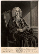 Alured Clarke NPG D1457
