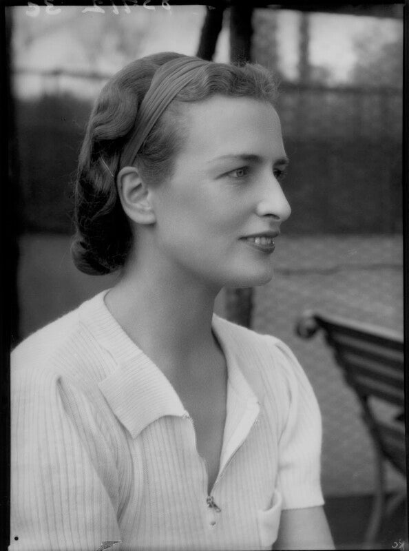 Phyllis c. grover npg x156222