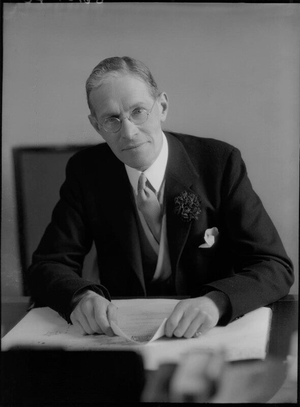 Charles howard smith npg x156507