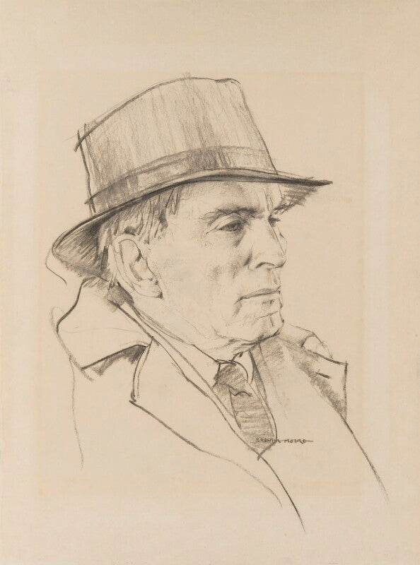 Leonard campbell taylor npg 4936