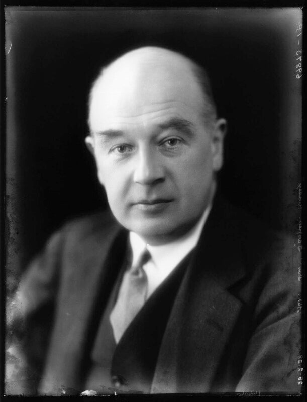 Sir jasper nicholas ridley npg x124267