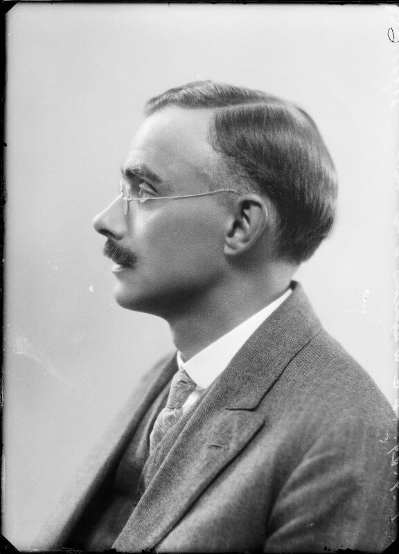 Frederick charles watkins npg x157681