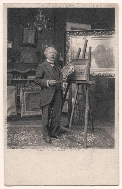Sir david murray npg x136032