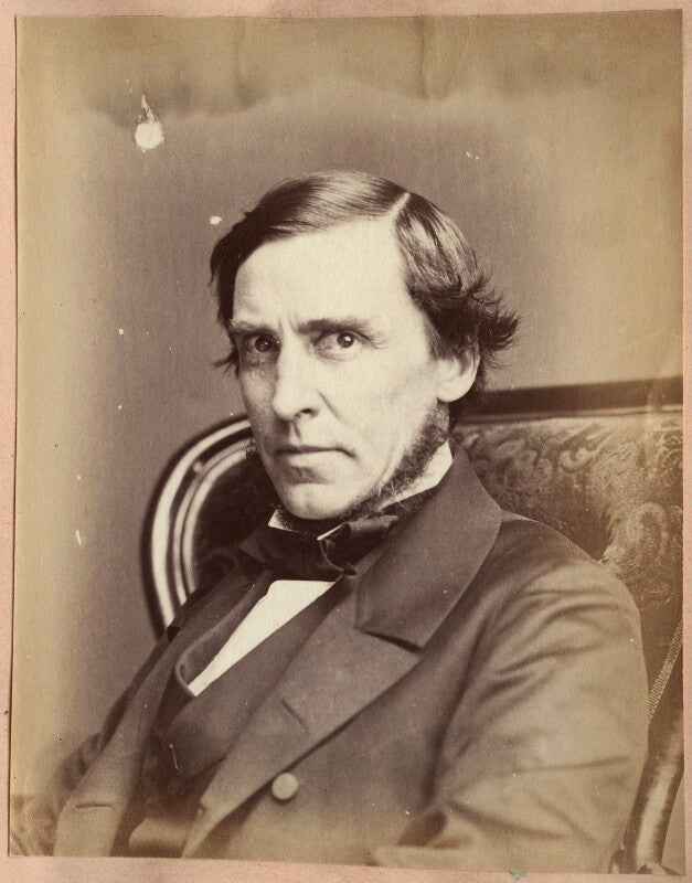 James anthony froude npg ax21888