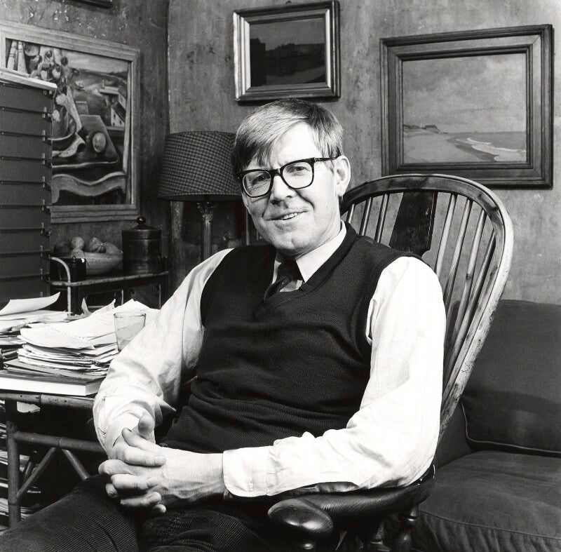 Alan bennett npg x27441