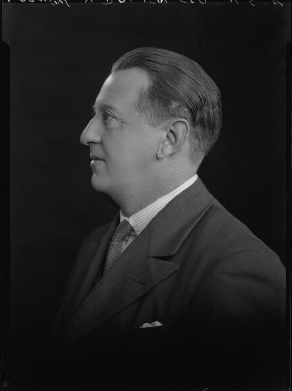 York bowen npg x42493