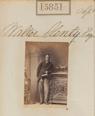 Walter Henty NPG Ax63781