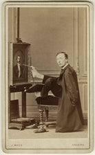 Charles François Felu NPG Ax17156