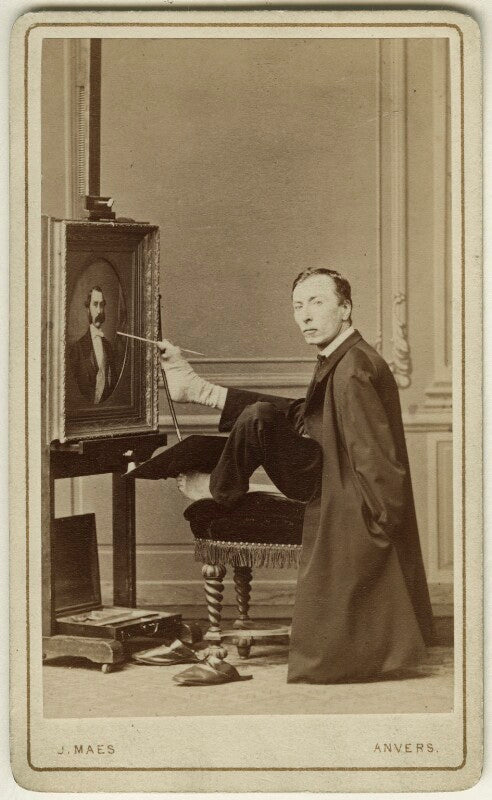 Charles françois felu npg ax17156