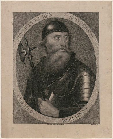 Robert I ('The Bruce') NPG D8727