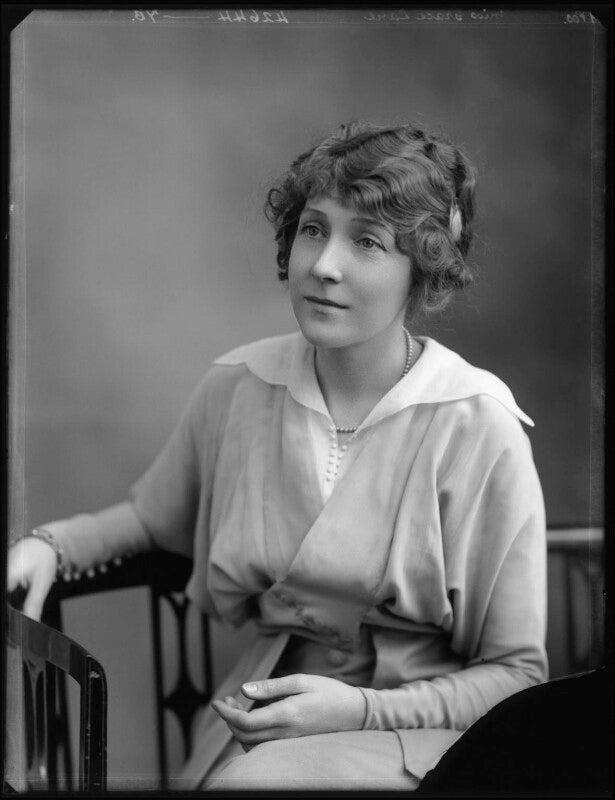 Grace lane (mrs kenneth douglas) npg x103440
