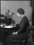 Hon. Betty Ellen Askwith NPG x37142